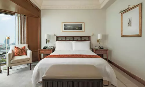 هتل د پنینسولا بانکوک هتل د پنینسولا بانکوک